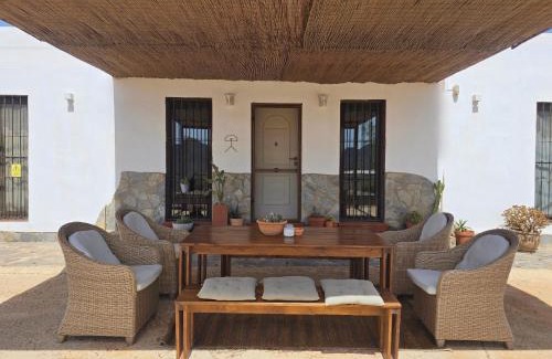 Pujaire Casa | Cortijo El Aire, Parque Natural Cabo de Gata