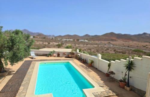 Pujaire Casa | Cortijo El Aire, Parque Natural Cabo de Gata