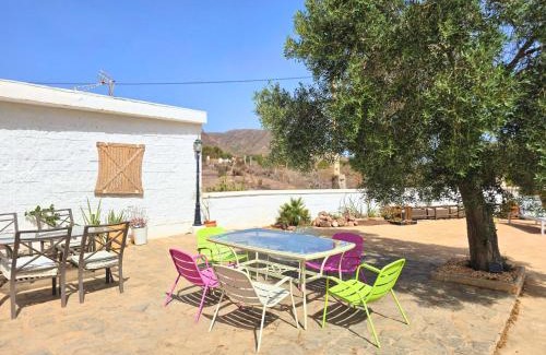 Pujaire Casa | Cortijo El Aire, Parque Natural Cabo de Gata