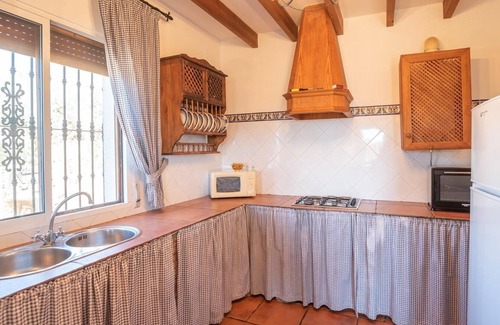 Periana Villa | Cortijo El Gazpacho Periana by Ruralidays