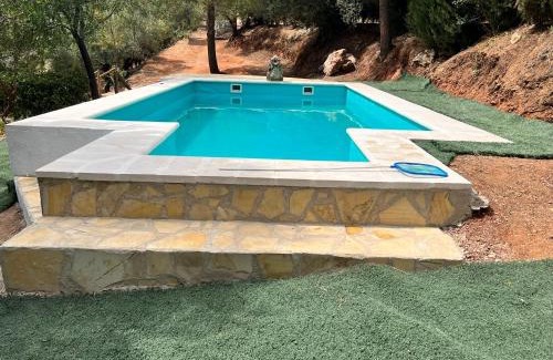 Sorihuela del Guadalimar Cabina | Cortijo el Nolo