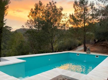Sorihuela del Guadalimar Cabina | Cortijo el Nolo
