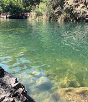 Sorihuela del Guadalimar Cabina | Cortijo el Nolo
