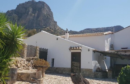 El Gastor Casa | Cortijo El Pajar