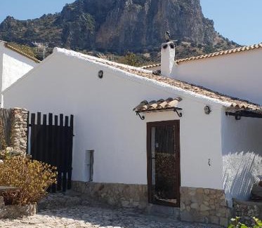 El Gastor Casa | Cortijo El Pajar