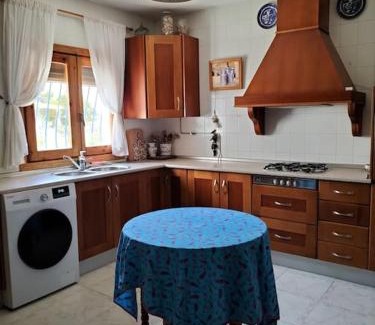 Gafares Casa | Cortijo El Ventorrillo de Agua Amarga