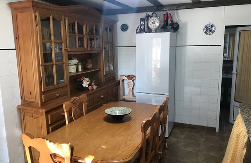 Setenil de las Bodegas Casa | Cortijo El higuerón. Tranquilidad en los pueblos blancos