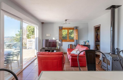 Jete Casa | Cortijo Fabrice del Valle Verde