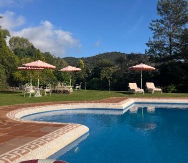 Gaucín Cama Y Desayuno | Cortijo Genesis