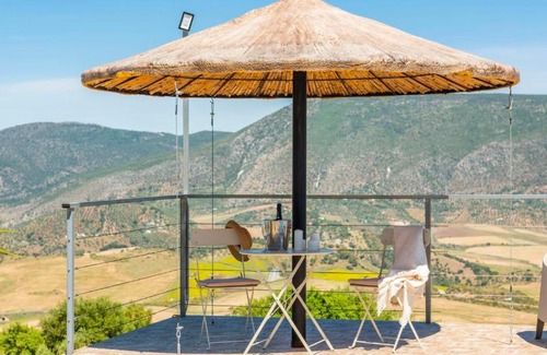 El Gastor Casa | Cortijo Granaino El Gastor by Ruralidays