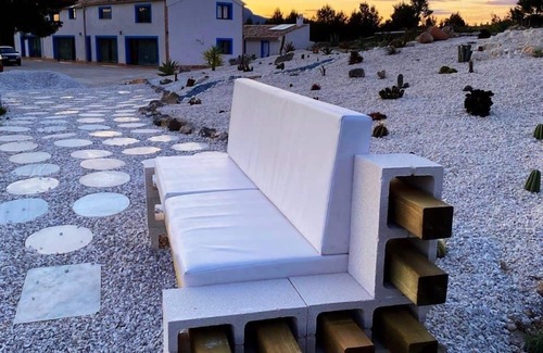 Cehegin Casa | Cortijo Jamaro Boutique, Casa Jamaro