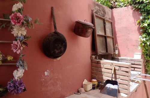 El Rescate Casa | Cortijo La Calerilla
