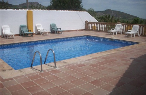 Canete la Real Casa | Cortijo la Colá - Cañete la Real, Málaga