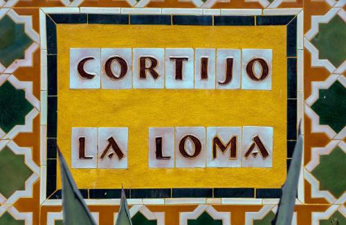 Portugos Casa | Cortijo la Loma de la Alpujarra