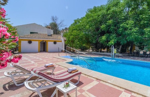 Priego de Córdoba Casa | Cortijo La Mimbre Priego de Córdoba by Ruralidays