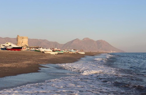 Pujaire Casa | Cortijo La Molina de Cabo de Gata