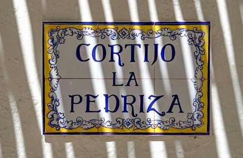 Iznajar Casa | Cortijo La Pedriza