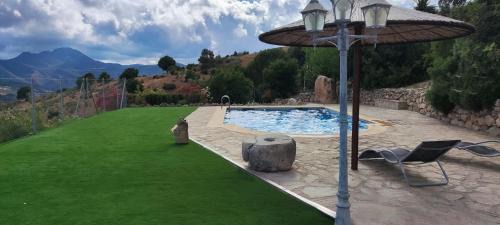 Montecorto Casa | Cortijo Lagarín