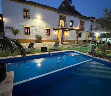 Ciudad Jardin Casa | Cortijo Lagar Grande