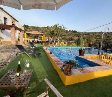 Ciudad Jardin Casa | Cortijo Lagar Grande