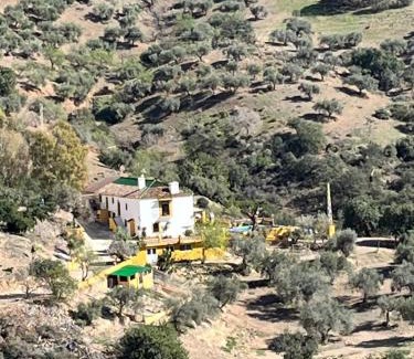 Ciudad Jardin Casa | Cortijo Lagar Grande