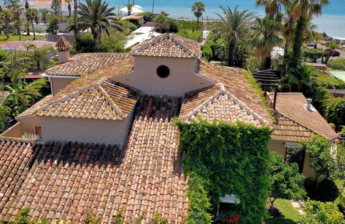 Torre del Mar Cabaña | Cortijo Laguna Chico.