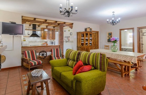 Molvizar Villa | Cortijo Las Revueltas Molvízar by Ruralidays