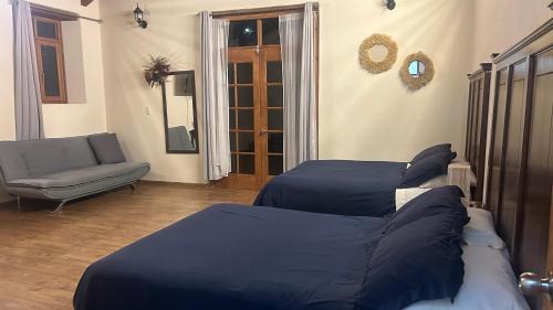San Cristóbal de las Casas Hotel | CORTIJO LA CASONA & Bungalow al Pie de la Montaña