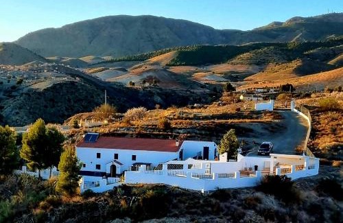 Locaiba Apartamento | Cortijo naturista con vistas-clothing optional