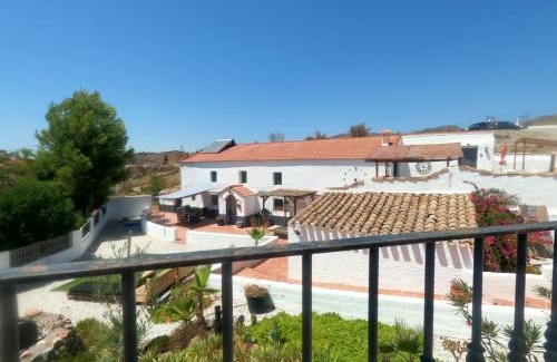 Locaiba Apartamento | Cortijo naturista con vistas-clothing optional