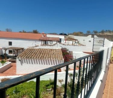 Locaiba Apartamento | Cortijo naturista con vistas-clothing optional
