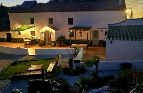 Locaiba Apartamento | Cortijo naturista con vistas-clothing optional