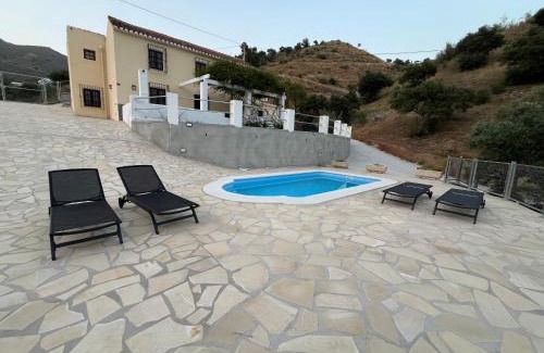Almuñécar Casa | Cortijo o Casa Jazmín, Almuñécar, Granada, tranquilidad, cerca del mar y de Málaga