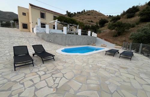 Almuñécar Casa | Cortijo o Casa Jazmín, Almuñécar, Granada, tranquilidad, cerca del mar y de Málaga