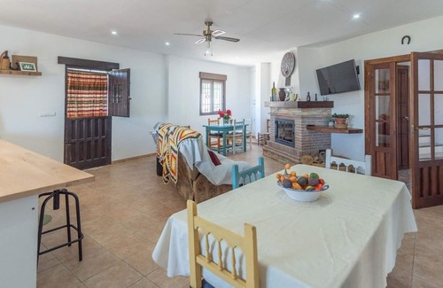 Motril Villa | Cortijo Ohana Motril by Ruralidays