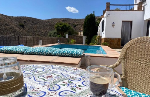 Locaiba Apartamento | Cortijo Perejil, a tranquil mountain escape & private pool