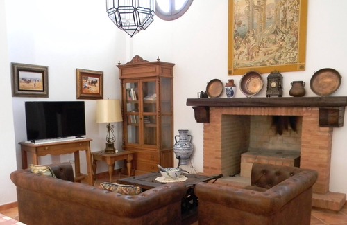 Montecorto Cabaña | Cortijo Rijuela - Casa Rural