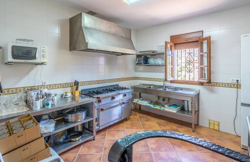 Montecorto Cabaña | Cortijo Rijuela - Casa Rural