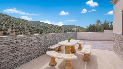 Villanueva de Algaidas Casa | Cortijo Rural Los Pinos Villanueva de Algaidas by Ruralidays