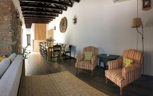 Poblado del Embalse Casa | Cortijo Rural Alcornocosas