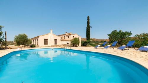 Sorbas Casa | Cortijo Rural Urrá Sorbas by Ruralidays