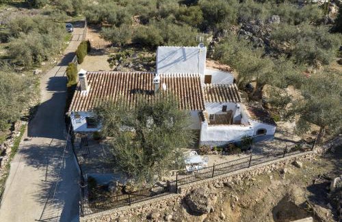 Periana Casa | Cortijo Salva