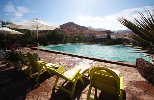El Pozo de los Frailes Villa | Cortijo Torreblanca - 7 personas