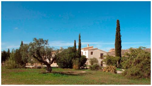 Sorbas Casa | Cortijo Urrá Manor House, Sorbas