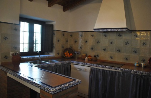 Calabazares Cabaña | Cortijo Vega de los Hatos