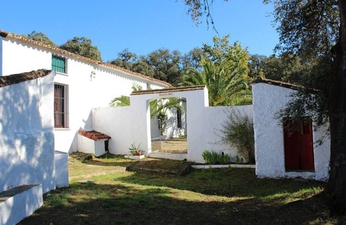 Calabazares Cabaña | Cortijo Vega de los Hatos
