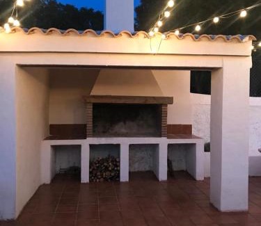 Puebla de Don Fadrique Chalet De Esquí | CORTIJO VIANA LA SAGRA