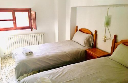 Puebla de Don Fadrique Chalet De Esquí | CORTIJO VIANA LA SAGRA