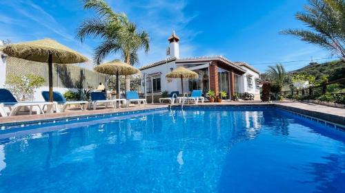 Torrox Casa | Cortijo VILLA EL PINO