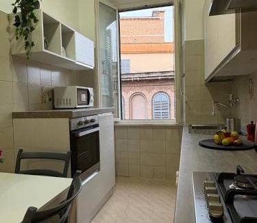 Testaccio Apartamento | Cortile di Testaccio